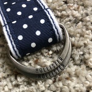 Hollister Belt